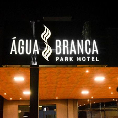 Agua Branca Park Hotel Araçatuba Exterior foto