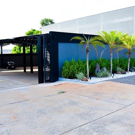 Agua Branca Park Hotel Araçatuba Exterior foto