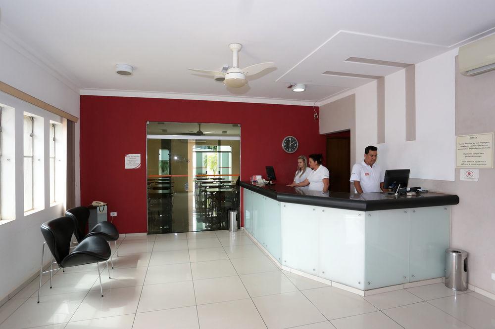 Agua Branca Park Hotel Araçatuba Exterior foto